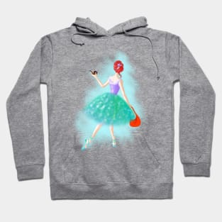 Daughter of the Sea Hoodie